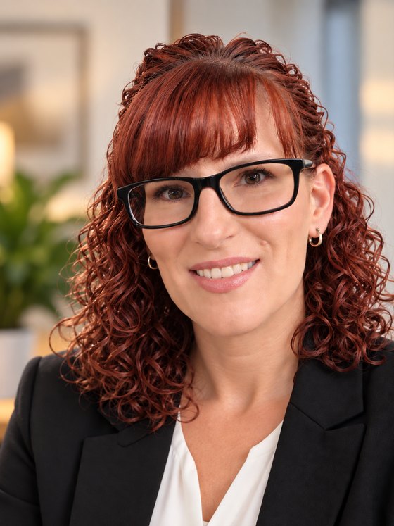 Kadie Lee, Owner and Administrator at the Wayfinder Salem office